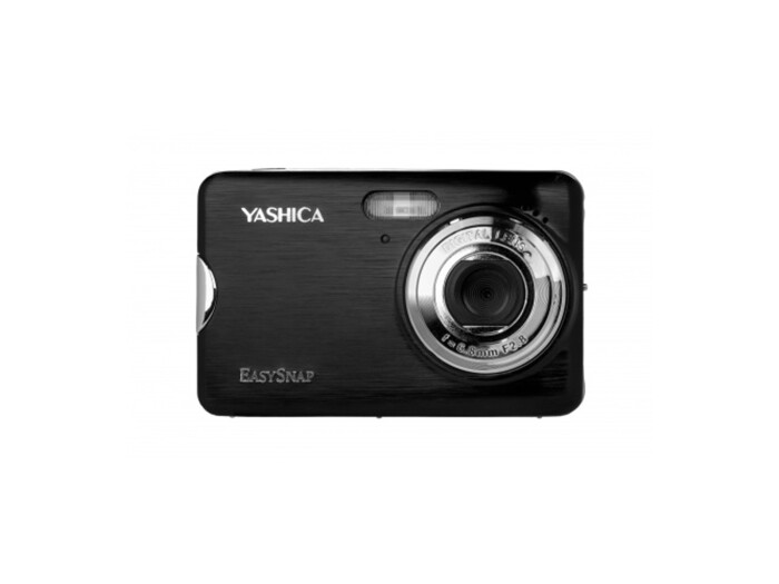 Yashica EasySnap schwarz Digitalkamera