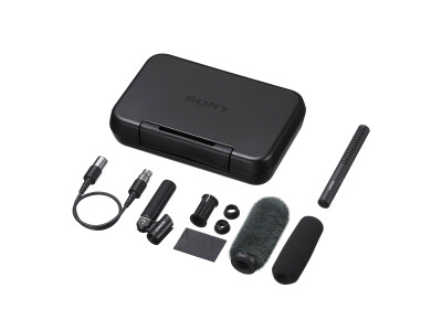 ECM-778 XLR-Mikrofon