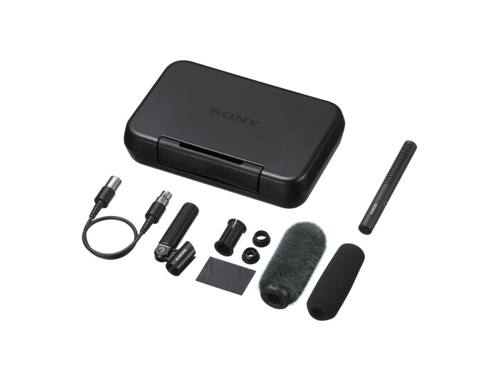 Sony ECM-778 XLR-Mikrofon