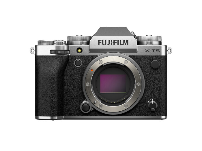 Fujifilm X-T5 silbern Body EU Fujifilm X-T5 silbern Body EU
