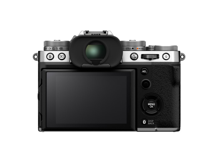 Fujifilm X-T5 silbern Body EU Fujifilm X-T5 silbern Body EU