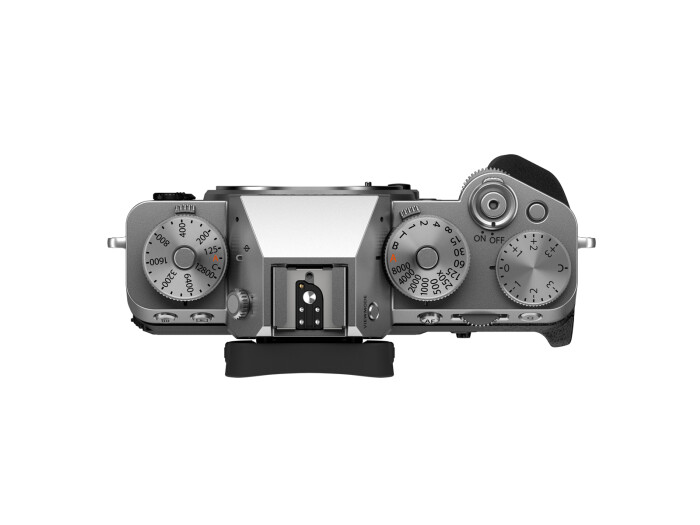 Fujifilm X-T5 silbern Body EU Fujifilm X-T5 silbern Body EU