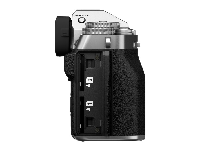 Fujifilm X-T5 silbern Body EU Fujifilm X-T5 silbern Body EU