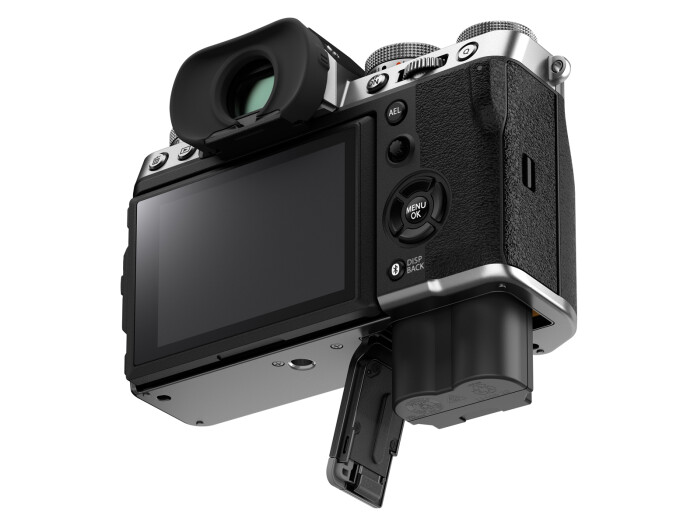 Fujifilm X-T5 silbern Body EU Fujifilm X-T5 silbern Body EU