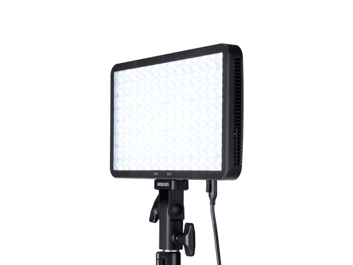 Amaran Pano 60c charcoal 2-Lichtkit (EU) Flächenleuchten