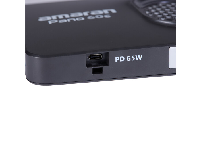 Amaran Pano 60c charcoal 2-Lichtkit (EU) Flächenleuchten