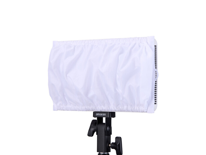 Amaran Pano 60c charcoal 2-Lichtkit (EU) Flächenleuchten