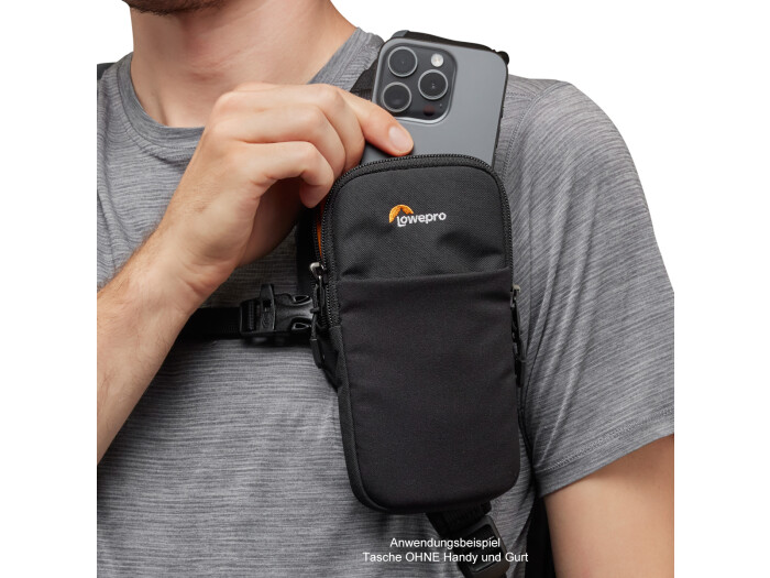 Lowepro ProTactic CS III Etui für Mobiltelefone