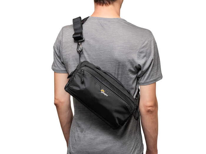 Lowepro ProTactic Lite SLX 120 AW III Slingtasche, schwarz