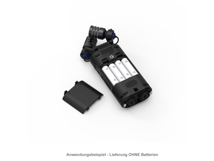 Zoom H5studio Audio Recorder, portabel