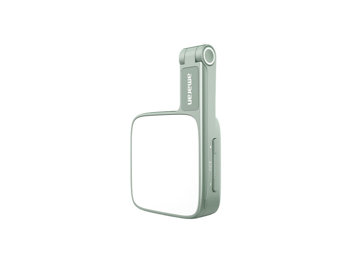 Amaran Go Green, MagSafe-kompatible Mini-Telefonleuchte