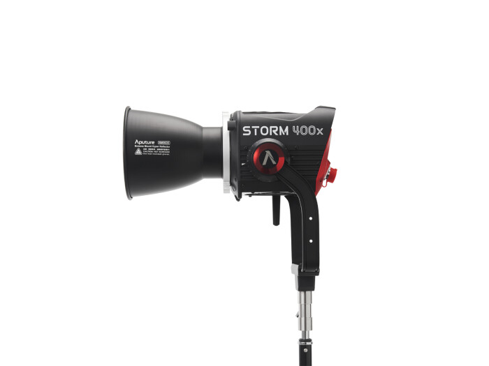 Aputure Storm 400x, Studioleuchte 