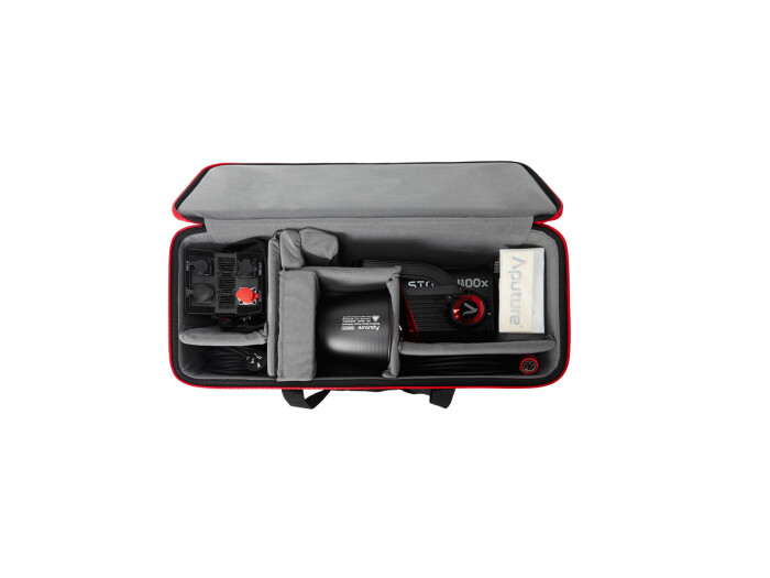 Aputure Storm 400x, Studioleuchte 