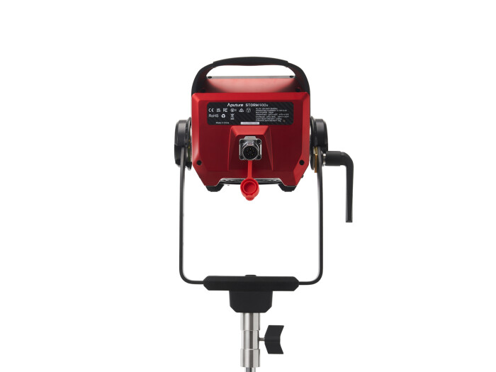 Aputure Storm 400x, Studioleuchte 