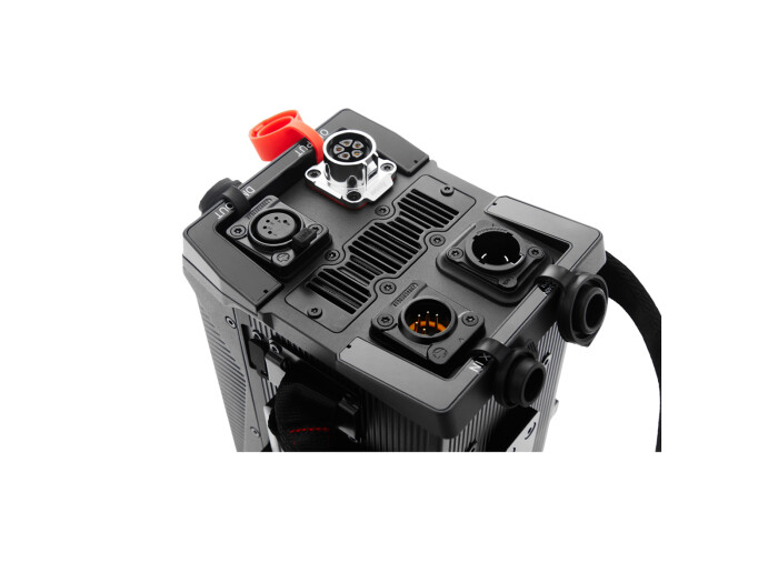 Aputure Storm 400x, Studioleuchte 