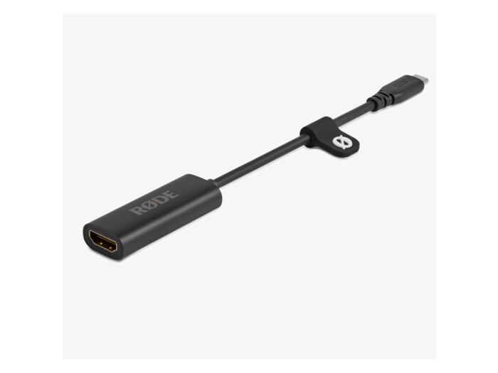 Rode HDMI to USB-C Konverter für Livestreams und