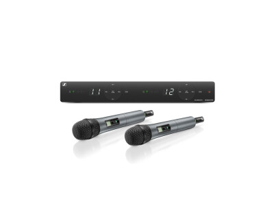 Sennheiser XSW 1-825 DUAL-A, drahtloses 2-Kanal