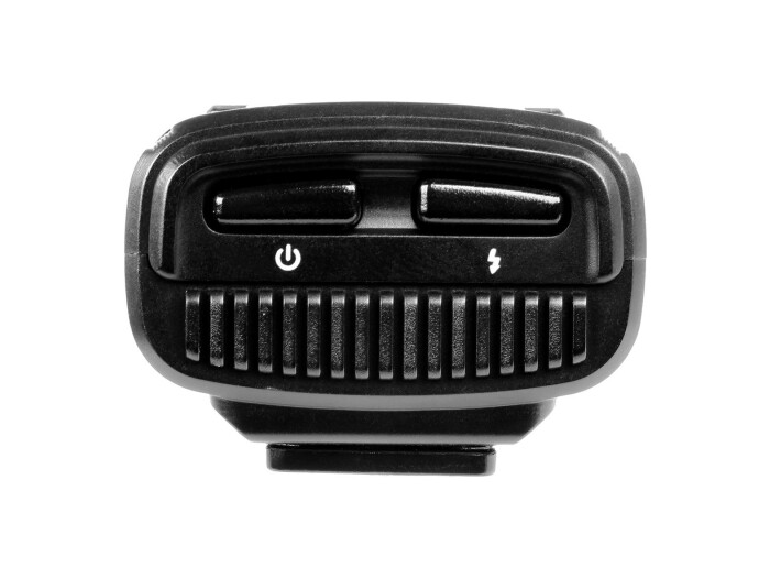 Yashica City 300 Black inkl. QuickFlash Mini Camera Flash