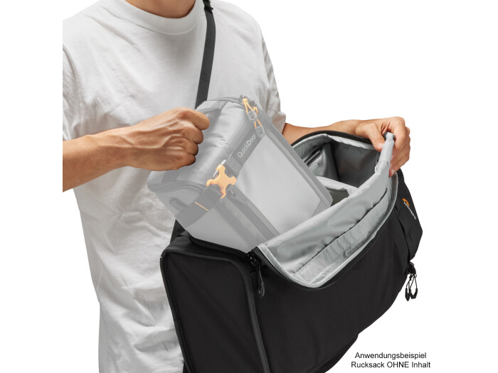 Lowepro ProTactic Lite BP 250 AW III Fotorucksack, schwarz