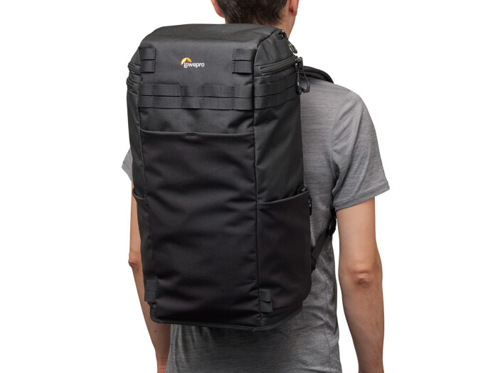Lowepro ProTactic Lite BP 250 AW III Fotorucksack, schwarz