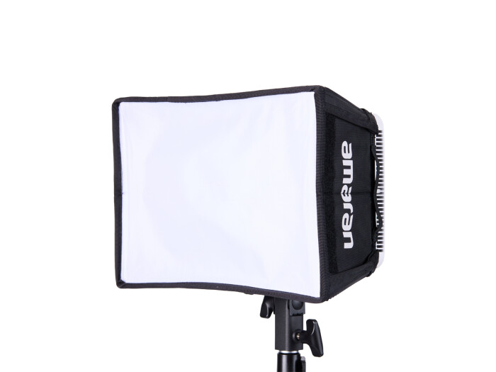Amaran Pano 60c charcoal Lichtkit (EU) Flächenleuchte