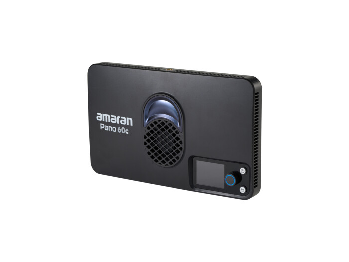 Amaran Pano 60c charcoal Lichtkit (EU) Flächenleuchte