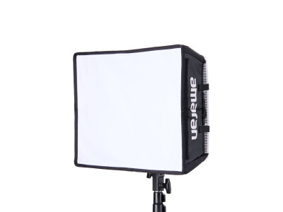 Pano 120c charcoal Lichtkit (EU) Flächenleuchte