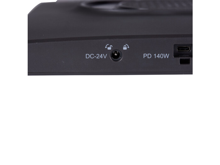 Amaran Pano 120c charcoal Lichtkit (EU) Flächenleuchte