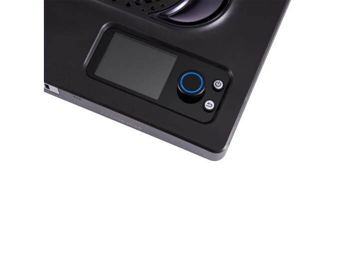 Amaran Pano 120c charcoal Lichtkit (EU) Flächenleuchte