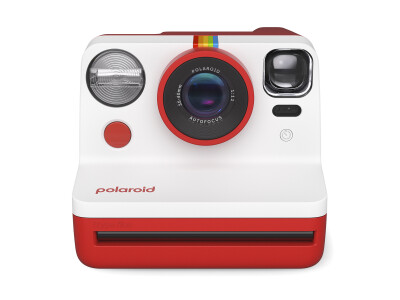 Now Gen2 Camera Red, Sofortbildkamera