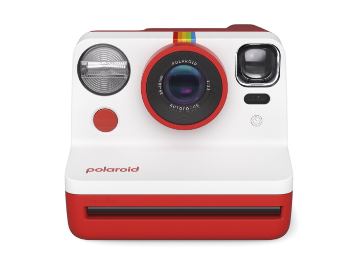 Polaroid Now Gen2 Camera Red, Sofortbildkamera
