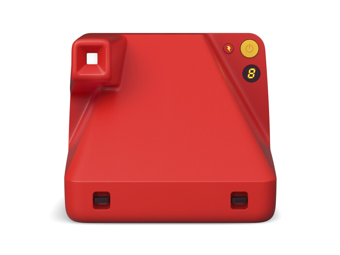 Polaroid Now Gen2 Camera Red, Sofortbildkamera