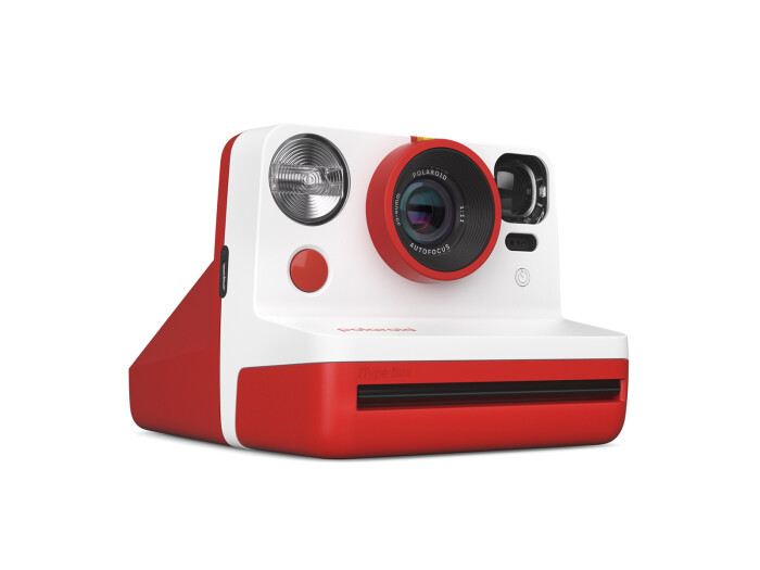 Polaroid Now Gen2 Camera Red, Sofortbildkamera