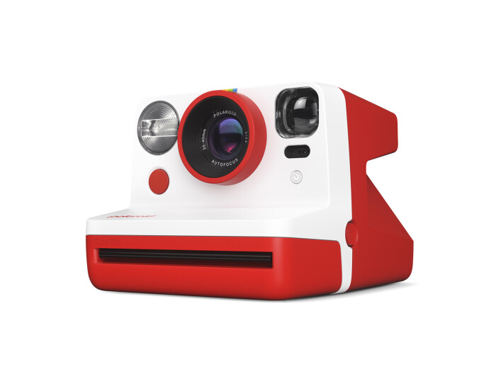 Polaroid Now Gen2 Camera Red, Sofortbildkamera