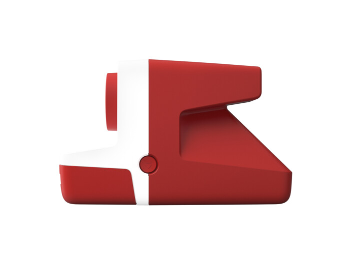 Polaroid Now Gen2 Camera Red, Sofortbildkamera