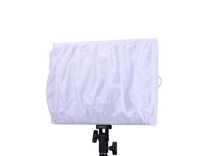 Amaran Pano 120c white Lichtkit (EU) Flächenleuchte