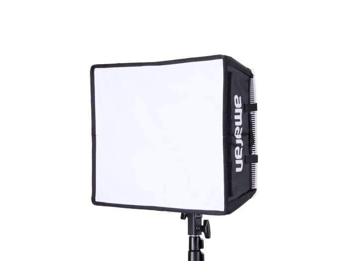 Amaran Pano 120c white Lichtkit (EU) Flächenleuchte