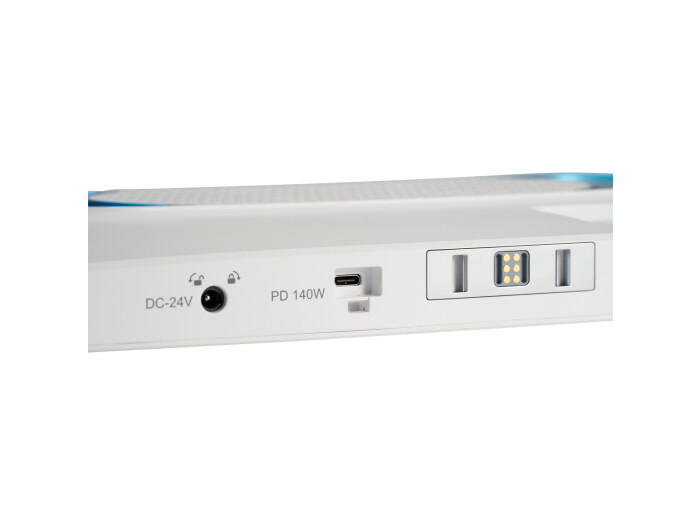 Amaran Pano 120c white Lichtkit (EU) Flächenleuchte