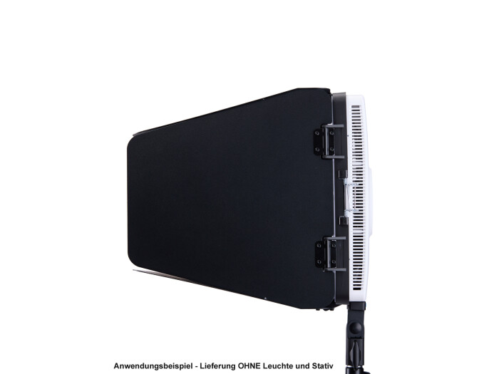 Amaran Pano 120c Barn Doors 