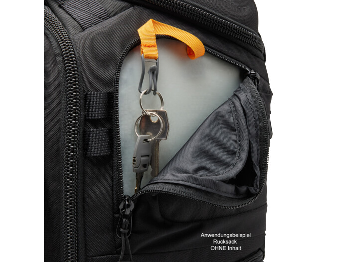 Lowepro ProTactic BP 450 AW III schwarz Fotorucksack