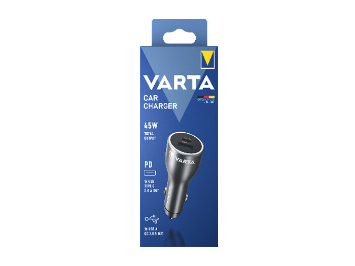 Varta Car Charger 
