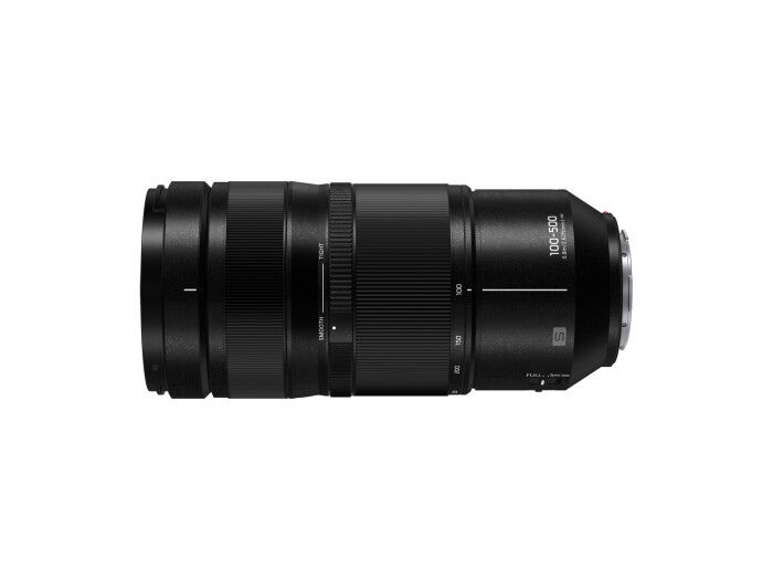 Panasonic S-R 100-500/5,0-7,1 OIS