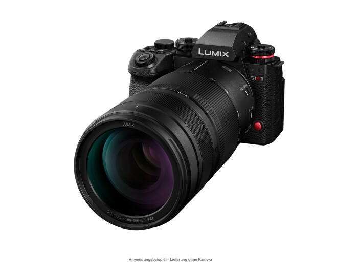 Panasonic S-R 100-500/5,0-7,1 OIS