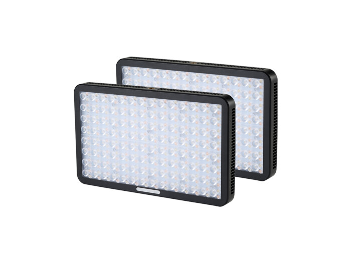 Amaran Pano 60c charcoal 2-Lichtkit (EU) Flächenleuchten