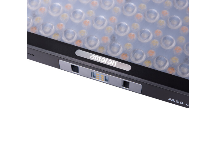 Amaran Pano 60c charcoal 2-Lichtkit (EU) Flächenleuchten