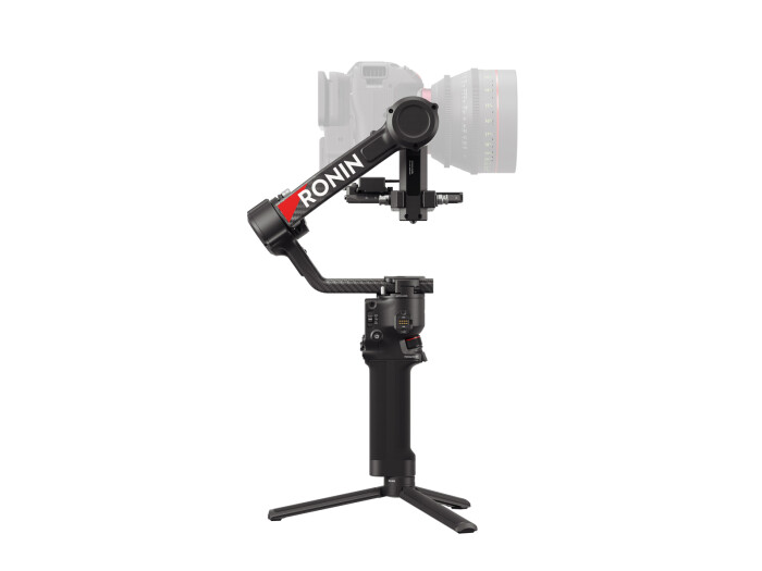 Dji RS 4 Pro Einhandgimbal Stabilisierungssystem