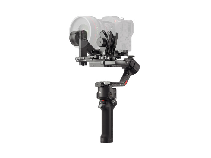 Dji RS 4 Pro Einhandgimbal Stabilisierungssystem