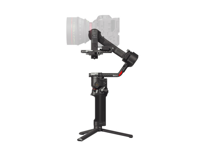 Dji RS 4 Pro Einhandgimbal Stabilisierungssystem