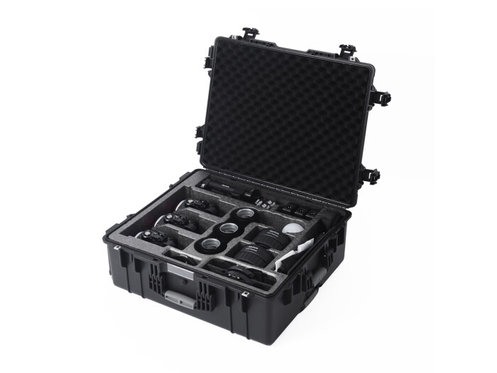 Aputure Storm 80c, 3-Light Kit, 3x 80 Watt Leuchte