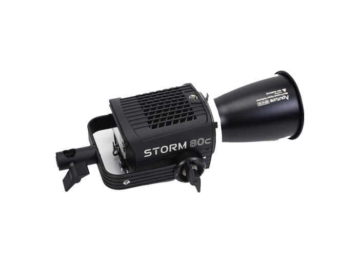 Aputure Storm 80c, 3-Light Kit, 3x 80 Watt Leuchte